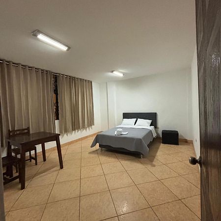 La Calandria Ξενοδοχείο Cajamarca Εξωτερικό φωτογραφία
